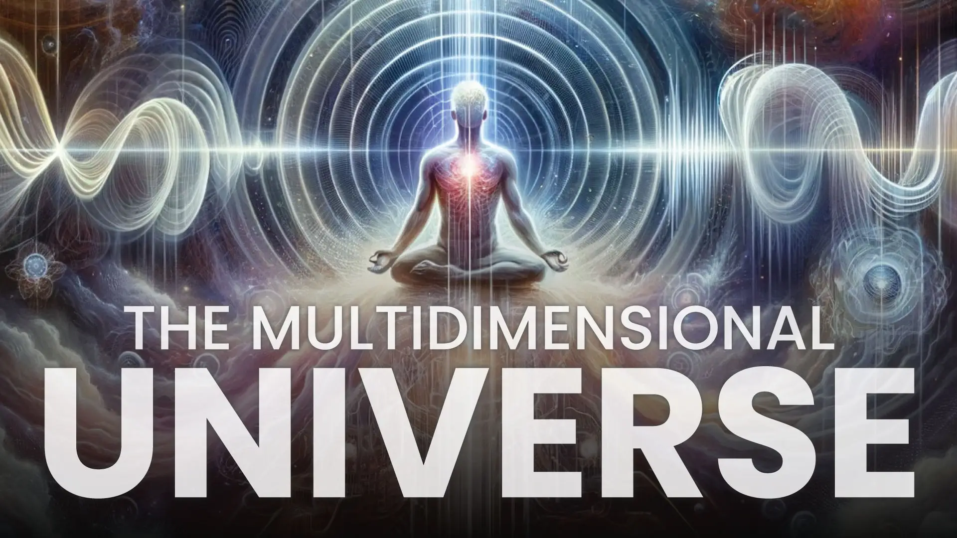 MULTIDIMENSIONAL Realities Beyond Our 3D WORLD!